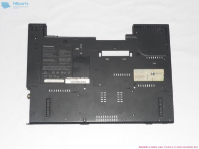 Нижняя часть корпуса Lenovo R61 бу