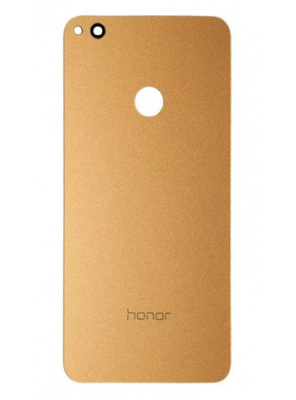 Задняя крышка Huawei Honor 8 Lite/P8 Lite 2017/P9 Lite 2017 (золотая)