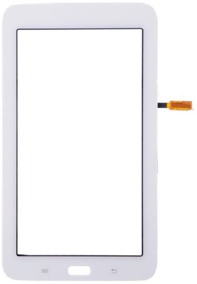 Samsung Galaxy Tab 3 SM-T110, Тач скрин 7" (дигитайзер), White