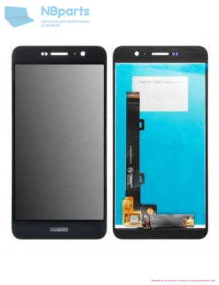 LCD дисплей для Huawei Honor 4C Pro/Y6 Pro (TIT-AL00) с тачскрином (черный)