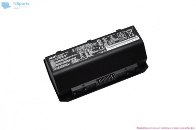 Аккумулятор (батарея) для ноутбука Asus ROG G750 15V 5900mAh