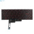 Клавиатура для ноутбука MSI Katana GF76 11UD, чёрная, с красной подсветкой, RU в Минске Клавиатура для ноутбука MSI Katana GF76 11UD, чёрная, с красной подсветкой, RU