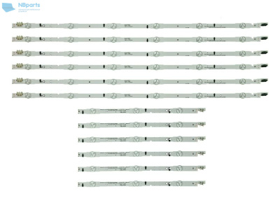 LED подсветка для телевизора Samsung UE48H