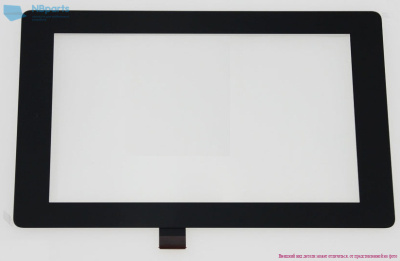 Тачскрин для Amazon Kindle fire HD 7 2014. 7", Black