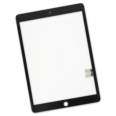 Тачскрин для Apple iPad 7 10.2 / iPad 8 10.2, без кнопки Home, Black