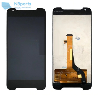 Дисплей для HTC Desire 628 D628 в сборе с тачскрином (черный)