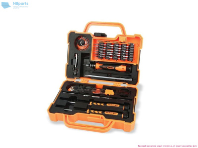 Универсальный набор инструментов JAKEMY JM-8139