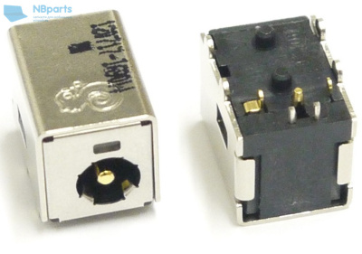 Разъем питания HP Pavilion DV6000