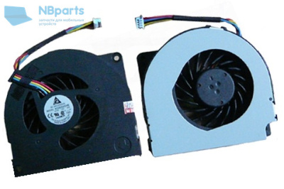 Кулер (вентилятор) ASUS X42 K42J K42 A42JR A40J A40 A42J K42
