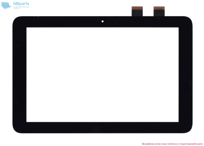 Тачскрин Asus Transformer Mini T102HA 10.1", чёрный, (дигитайзер)