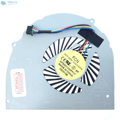 Кулер (вентилятор) DELL Latitude E6540