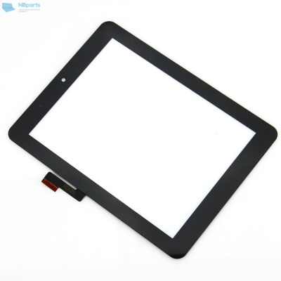 Prestigio PMP5580 Тач скрин 8", BLACK