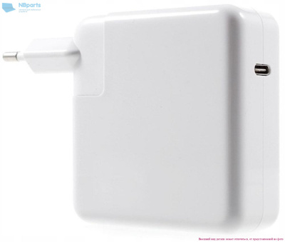Блок питания (зарядное устройство) APPLE 87W Type-C
