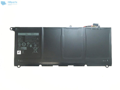 Аккумулятор (батарея) для ноутбука Dell XPS 13 9360 7.6V 8085mAh (MZ)