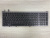 Клавиатура для ноутбука Sony VGN-AW11, чёрная, с рамкой, RU