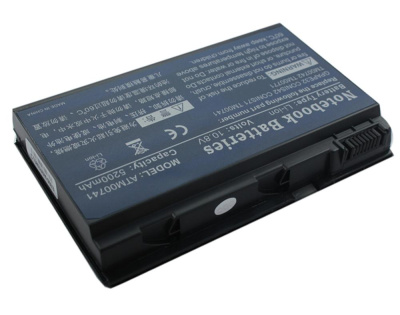 Аккумулятор (батарея) для ноутбука Acer Extensa 5220 11.1V 4400 mAh OEM