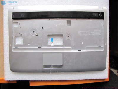 Верхняя часть корпуса (Palmrest) Samsung RV508 RV510 б.у.