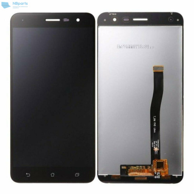 Дисплей для Asus ZE552KL / Z012DE (ZenFone 3) с тачскрином (Черный)