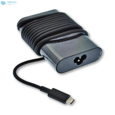 Блок питания (зарядное устройство) Dell 130W Type-C ORIG (4 generation type)