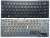 Клавиатура для ноутбука Samsung NP355V4X, 300V4X, чёрная, RU