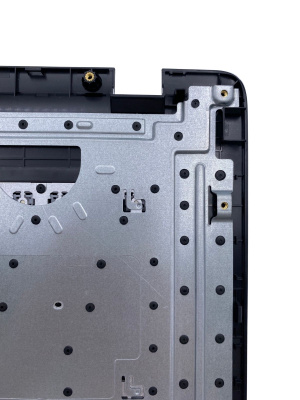 Верхняя часть корпуса (Palmrest) Acer Aspire ES1-732, чёрный (Сервисный оригинал)
