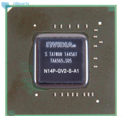 NVIDIA N14P-GV2-S-A1