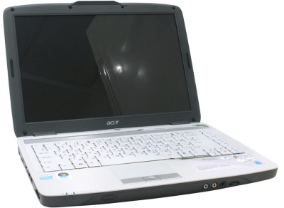 Корпус Acer Aspire 7520, б.у.