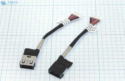 Разъем питания LENOVO ThinkPad T540P W540 W541