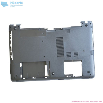 Нижняя часть корпуса Sony SVF15 чёрный