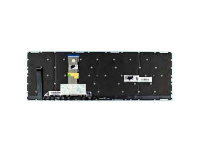 Клавиатура для ноутбука Lenovo Legion Y520, чёрная, с RGB-подсветкой, RU