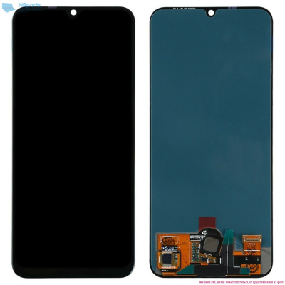LCD дисплей для Huawei Y8p 2020, P Smart S, Honor 30i в сборе с тачскрином (черный)