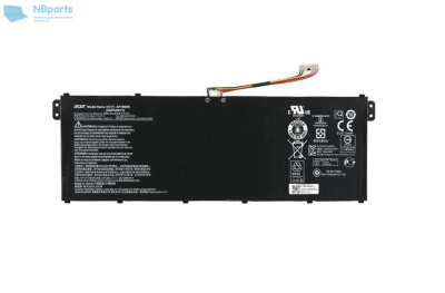 Аккумулятор (батарея) для ноутбука Acer Extensa 15 EX215-53 11.4V 3400mAh OEM