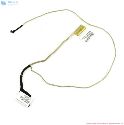 Шлейф матрицы (экрана) HP Pavilion 15-BR 15-BW 15BS 15T для  HD
