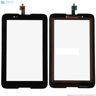 Lenovo A3300. Тач скрин 7", Black  