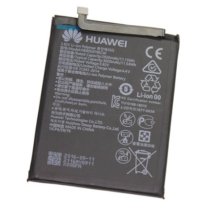 Аккумулятор (батарея) для Huawei Honor 7A/6A/6C/6C Pro/Y5 2017 Снятый-оригинал