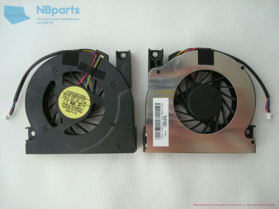 Кулер (вентилятор) ASUS X50 F5 A9T A94 Б/У