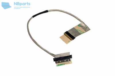 Шлейф матрицы (экрана) ASUS N76