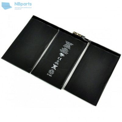Аккумулятор для планшета Apple iPad 3, iPad 4 A1458 11560mAh (DEJI)