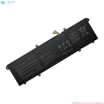 Аккумулятор (батарея) для ноутбука Asus VivoBook S433 11.55V 4335mAh