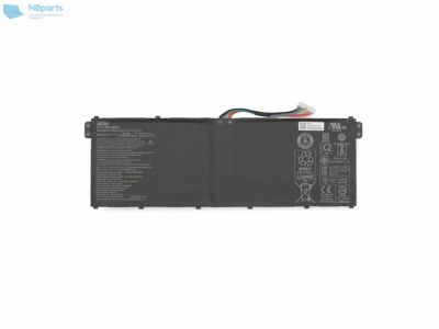 Аккумулятор (батарея) для ноутбука Acer Aspire 3 A315-51 7.6V 4810mAh