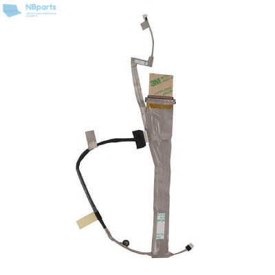 Шлейф матрицы (экрана) ASUS K52 A52 CCFL