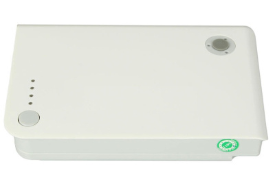 Аккумулятор (батарея) для ноутбука Apple iBook 12" G3 G4 11.1V 4400mAh белый