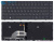 Клавиатура для ноутбука HP 430 G5 440 G5, чёрная, с подсветкой, с рамкой, RU 
