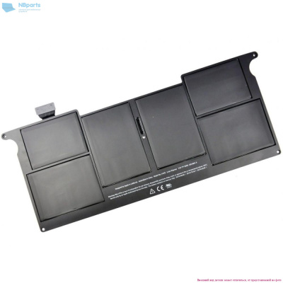 Аккумулятор (батарея) для ноутбука Apple A1375 7.3V 5200mAh OEM