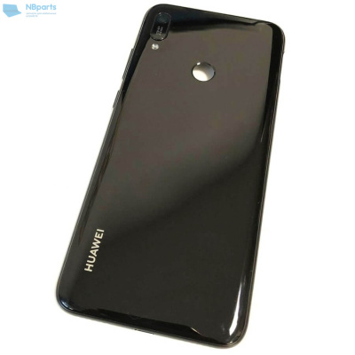Задняя крышка Huawei Y6 2019 (Синий)