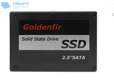 SSD накопитель Goldenfir T650 960GB