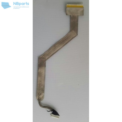 Шлейф матрицы (экрана) ASUS VivoBook 15 X50 Б/У