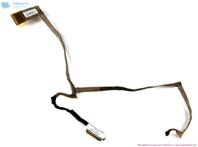 Шлейф матрицы (экрана) HP Mini 110-3000