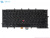 Клавиатура для ноутбука Lenovo ThinkPad X240, X250, чёрная, с подсветкой, RU Уценка