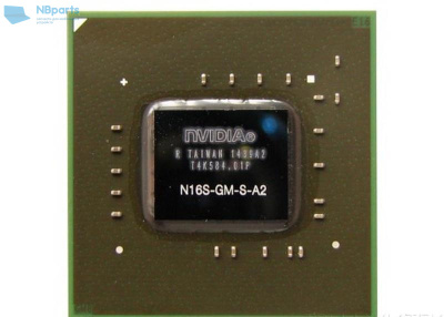 NVIDIA N16S-GM-S-A2